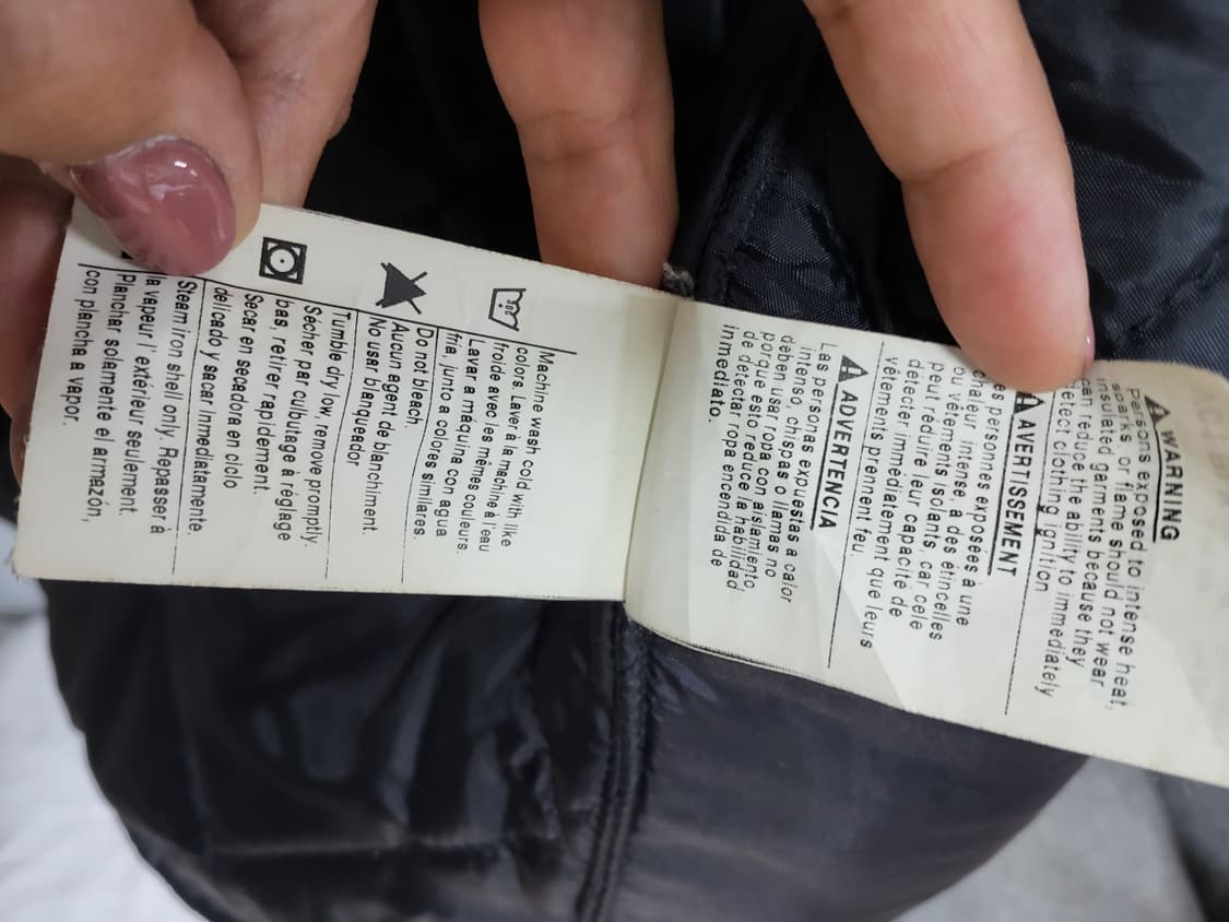 칼하트 조끼 베스트 정품 L사이즈 상품이미지6