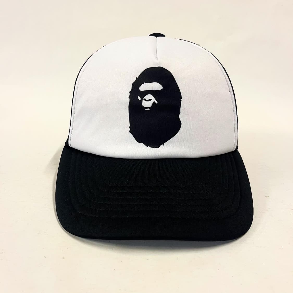 베이프 빅 사루 메쉬캡 상품이미지1