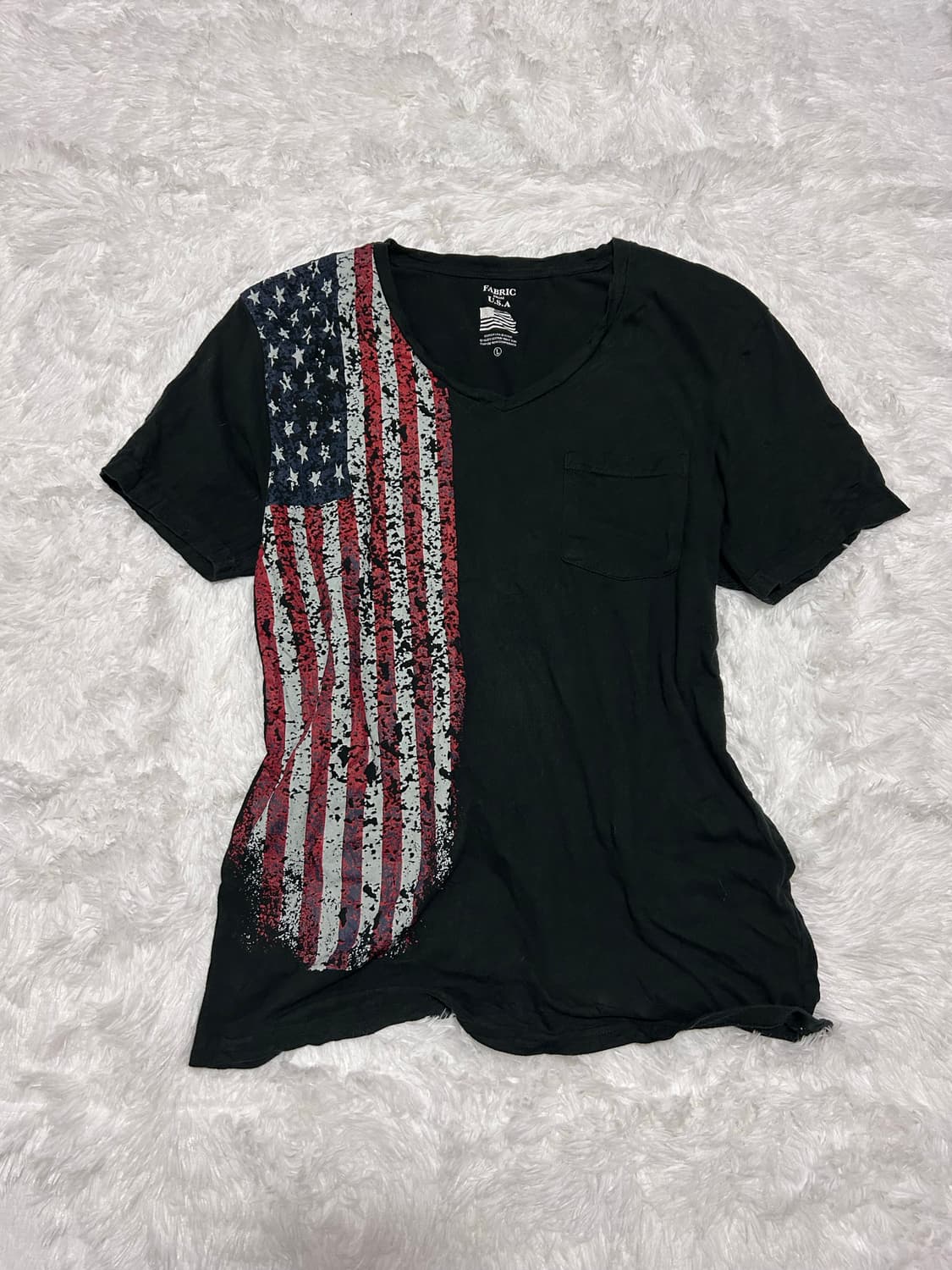 American flag tee 상품이미지1