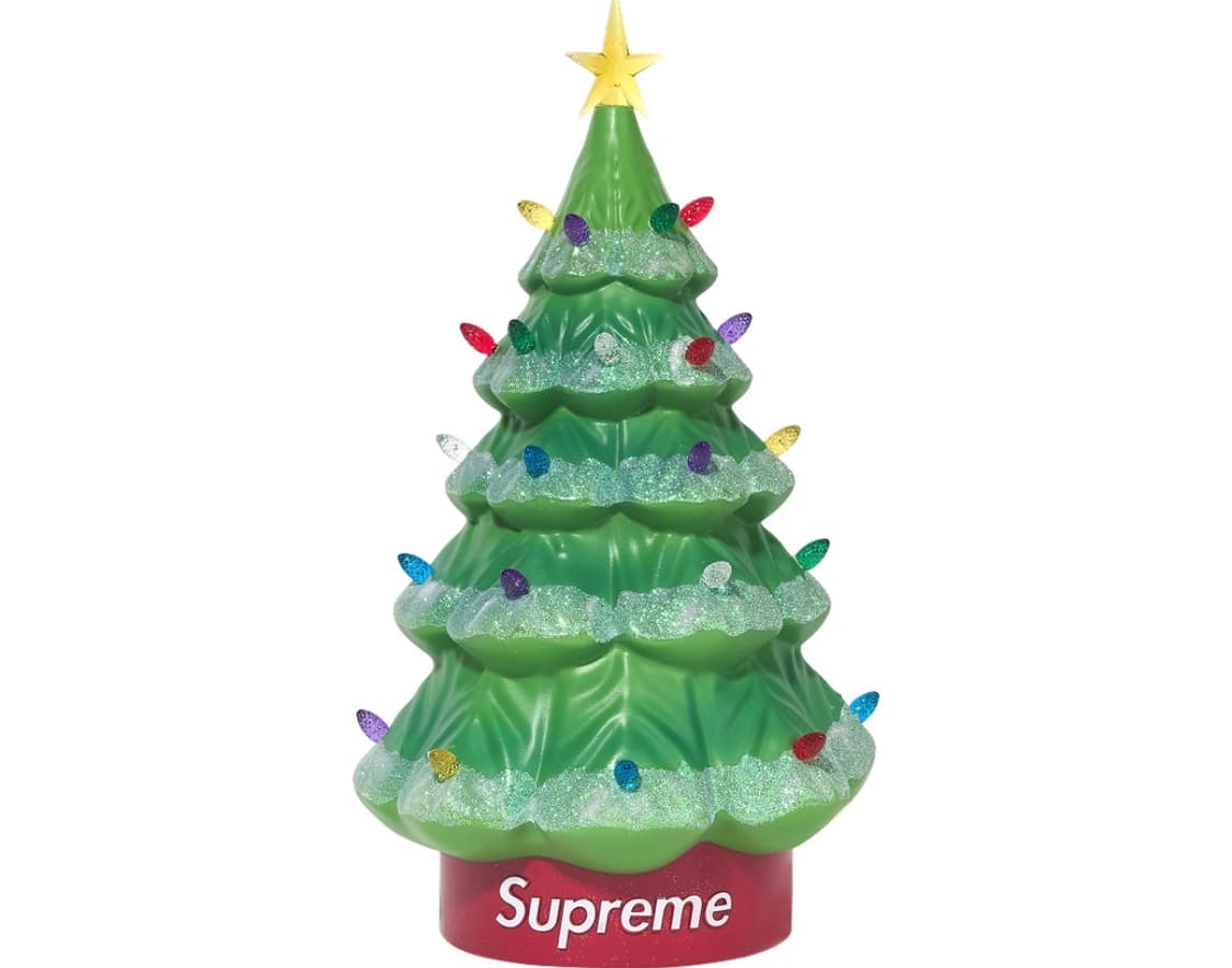 [OS] 슈프림 크리스마스 트리 25FW 새상품 상품이미지1