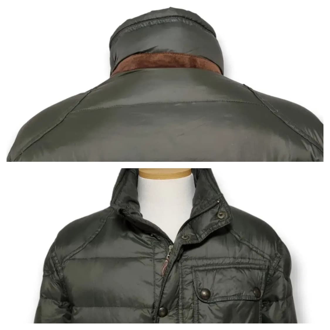 (L) 폴로랄프로렌패딩 폴로헌팅자켓 폴로패딩 polo 경량패딩 상품이미지6