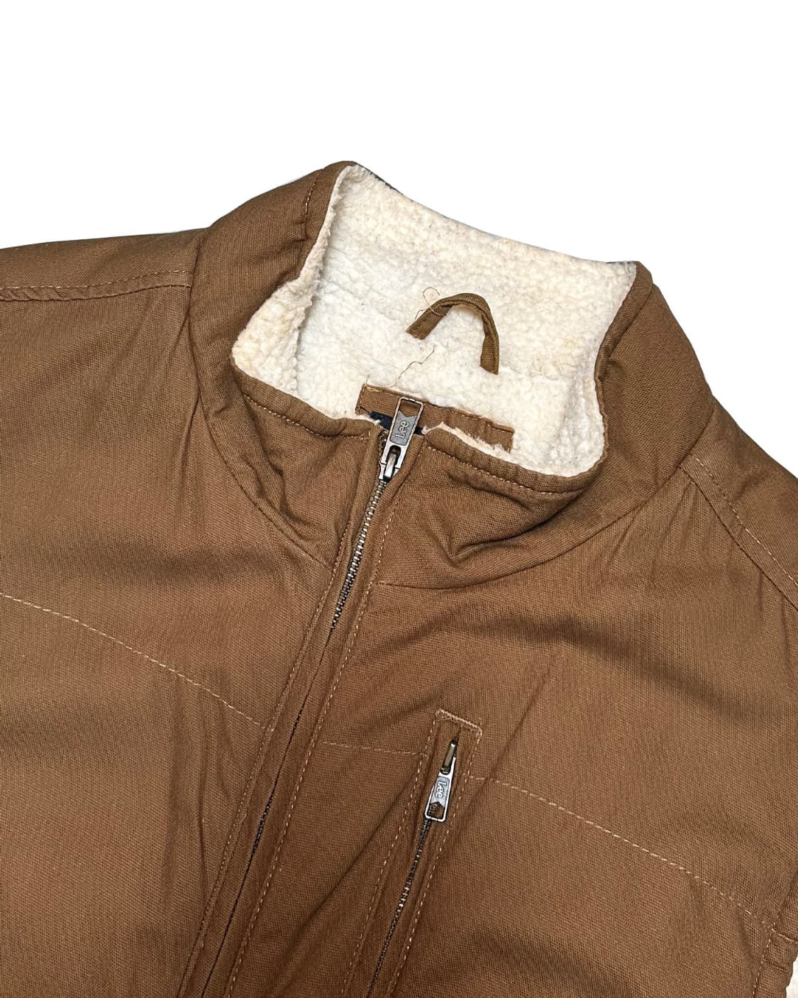 리 Lee 쉐르파 워크 베스트 상품이미지3