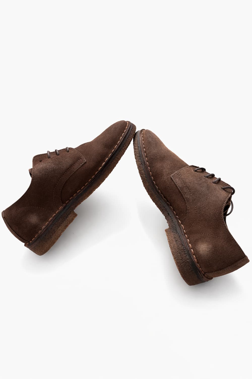 Drake's 스웨이드 더비슈즈 UK 6.5 상품이미지3