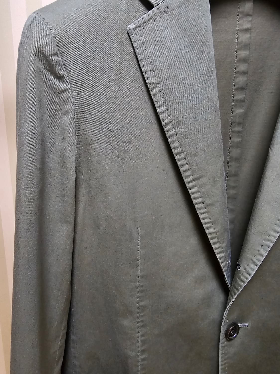 맨온더분 자켓 코튼 48 상품이미지5