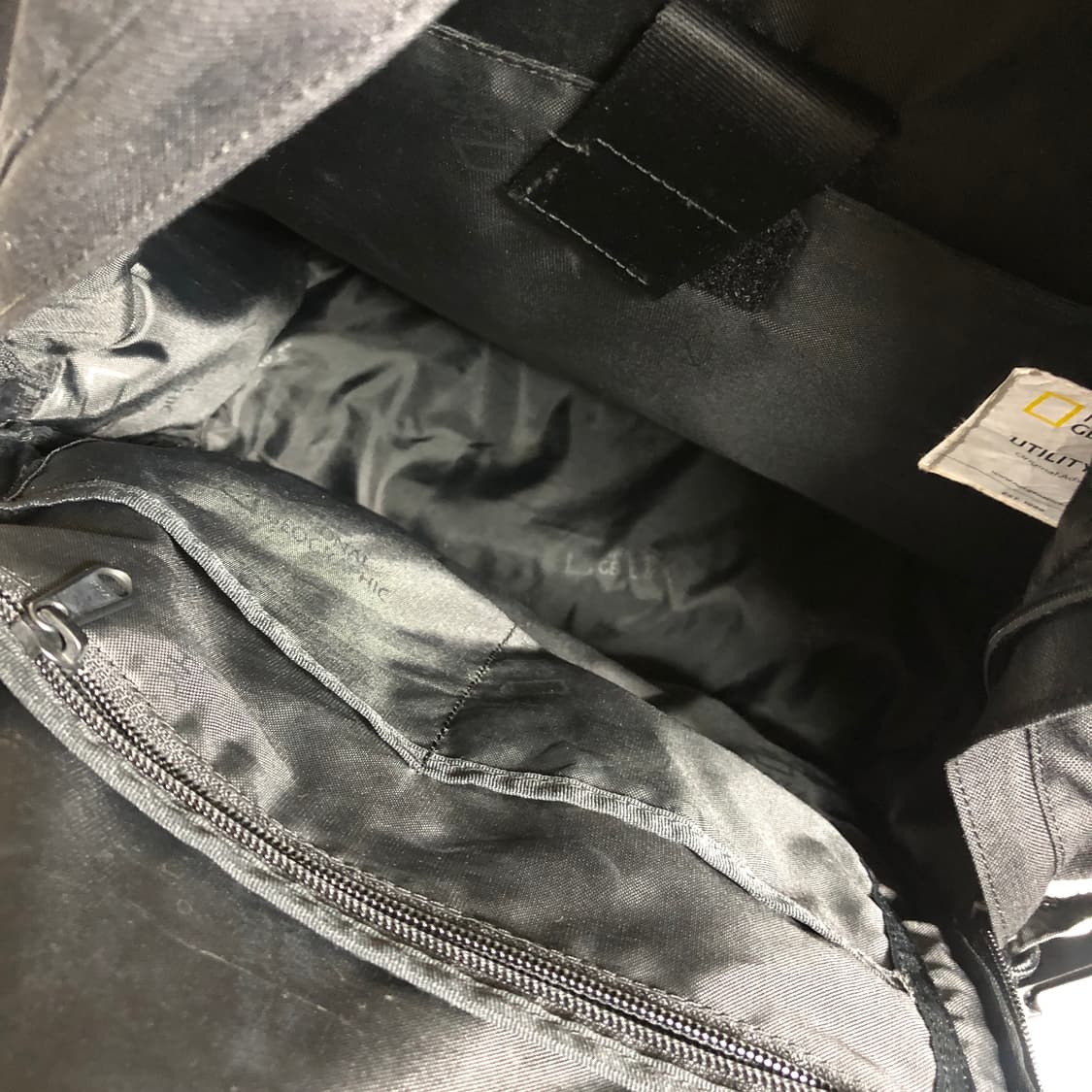 내셔널지오그래픽 유틸리티 백팩 상품이미지9