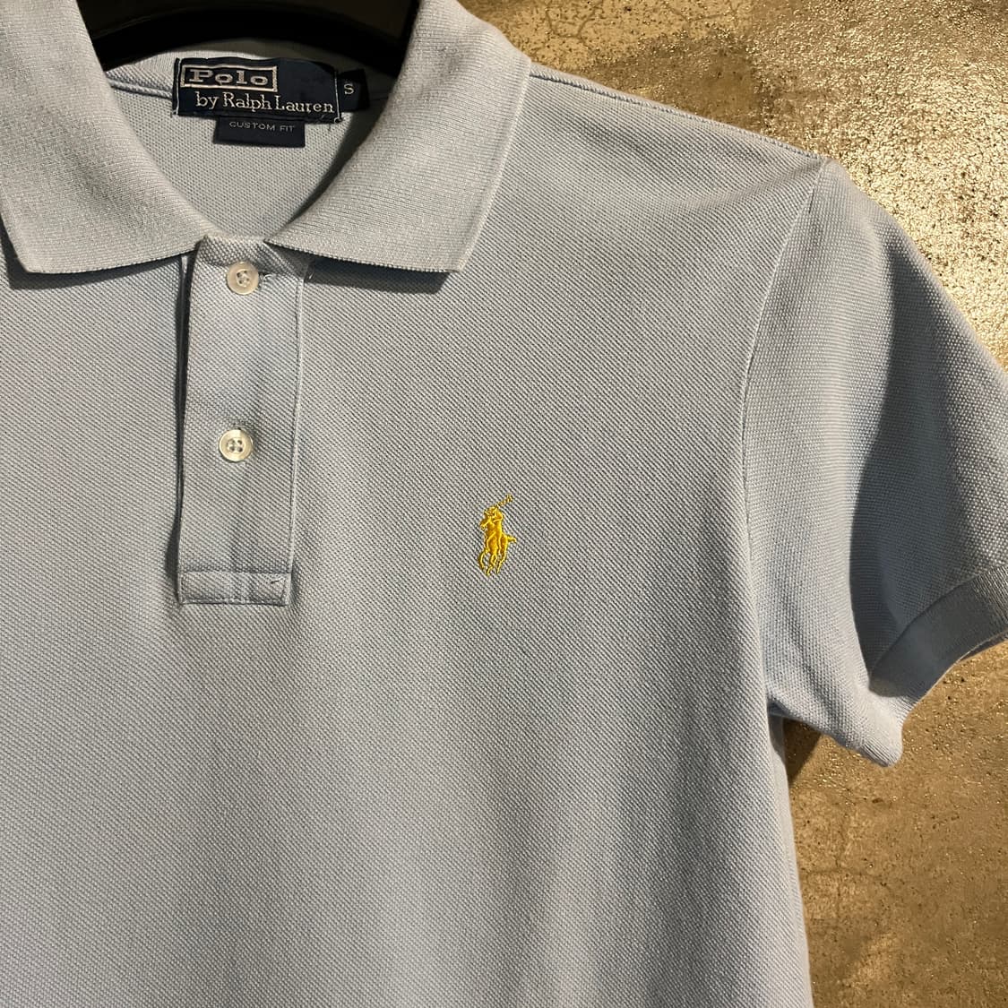 폴로랄프로렌 반팔카라티 상품이미지2