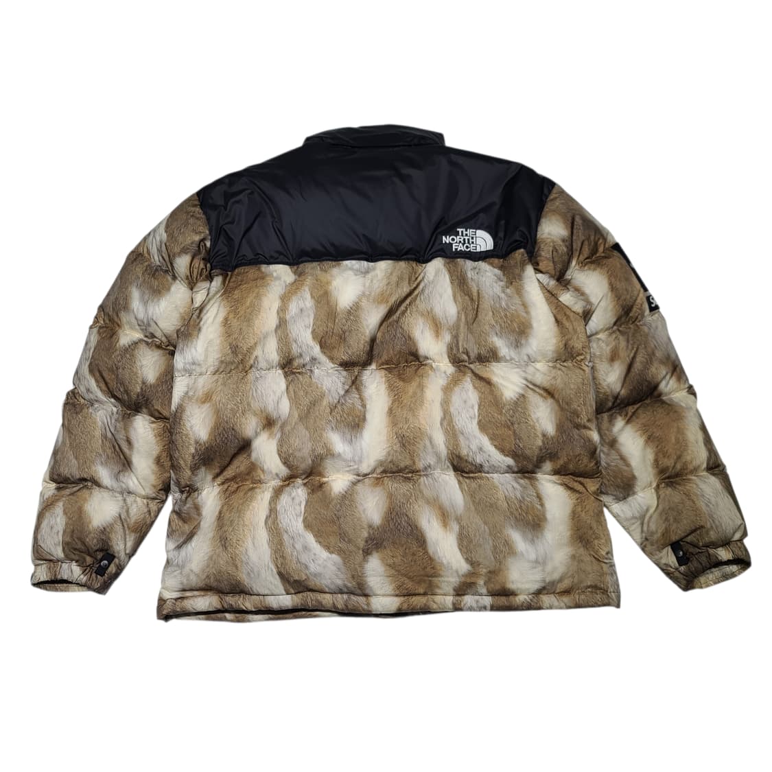 13fw 슈프림 노스페이스 퍼 눕시[XL] 상품이미지2