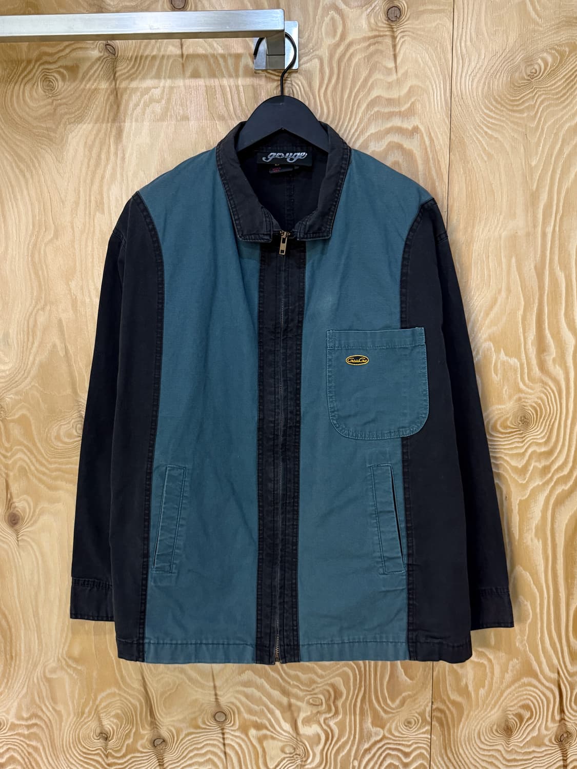 Gouge 90s USA 스케이트보드 자켓  상품이미지1