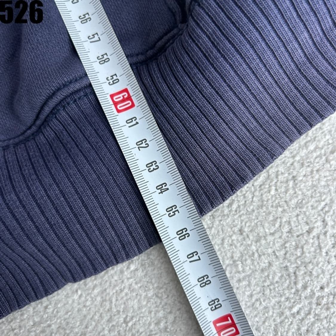 폴로 진스 네이비 후드집업  상품이미지5
