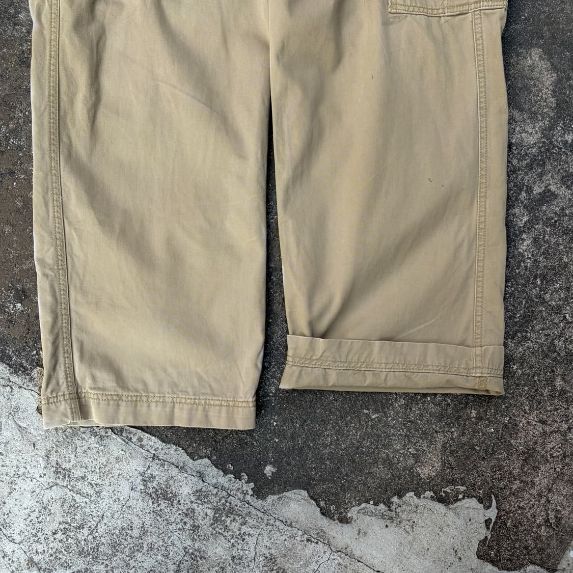 리바이스 루즈 스트레이트 카고 팬츠 (38)   상품이미지4