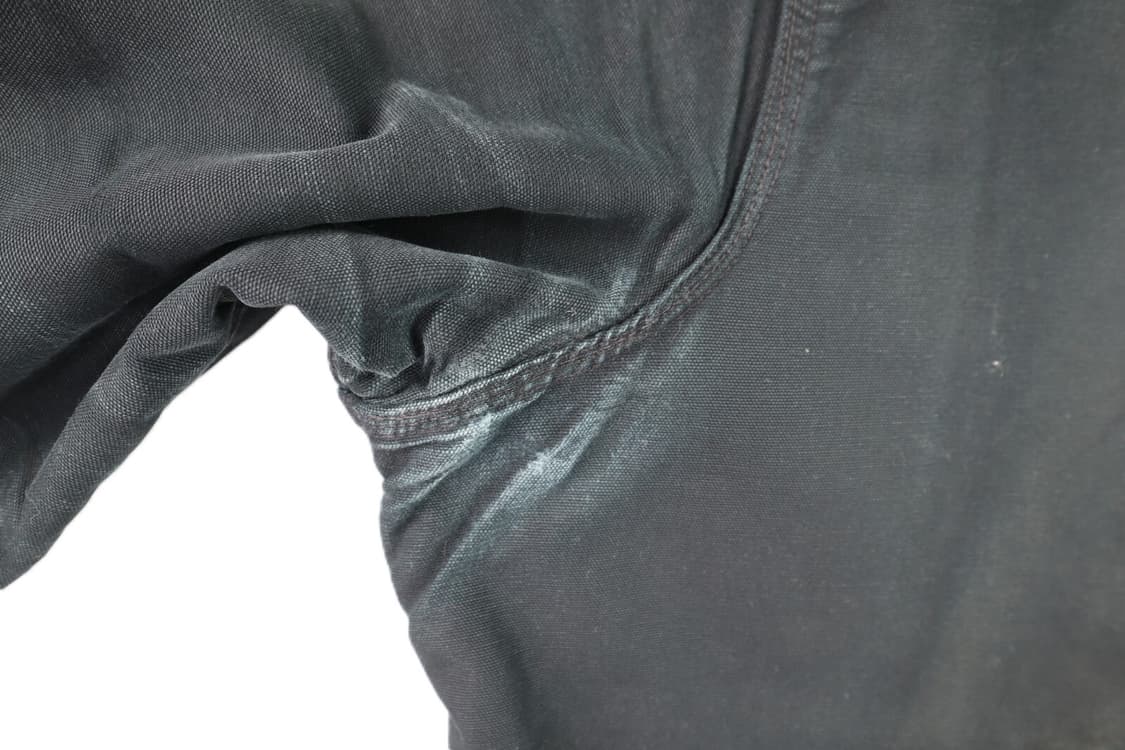 칼하트 J001 디트로이트 자켓 블랙 상품이미지4