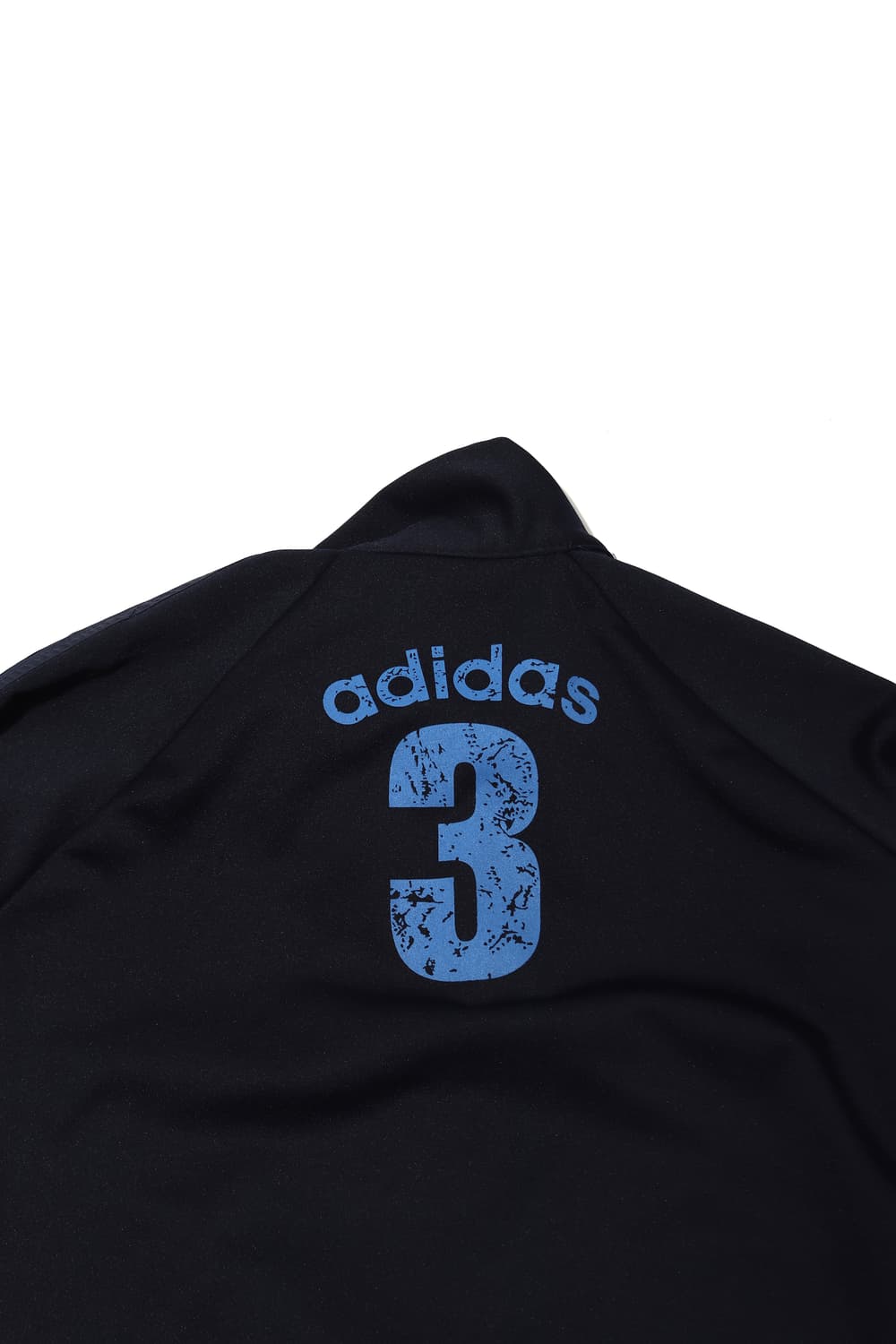 ADIDAS x DESCENTE 90s 배색 트랙탑 져지 점퍼   상품이미지7