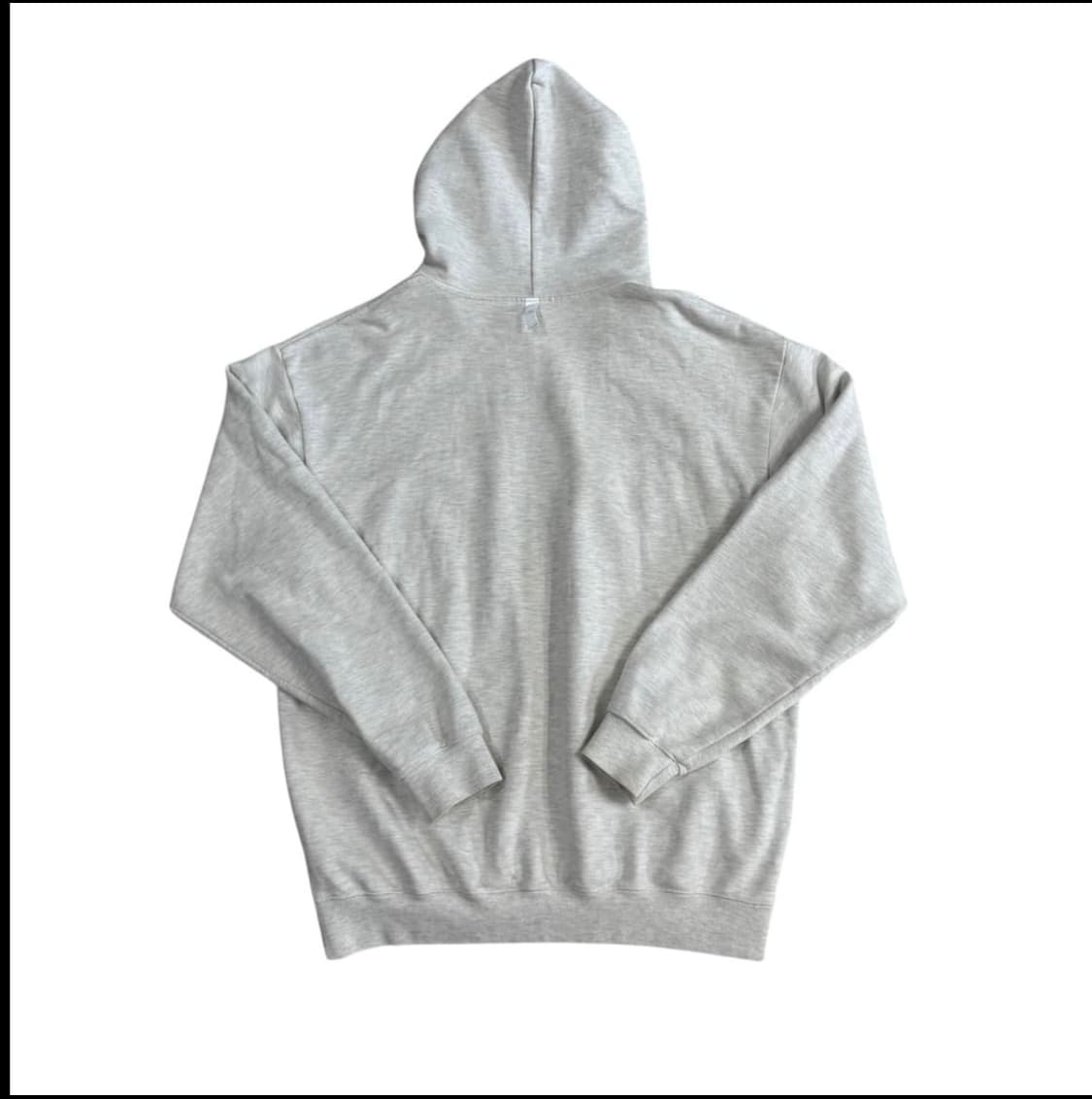 노매뉴얼 후드티  상품이미지3