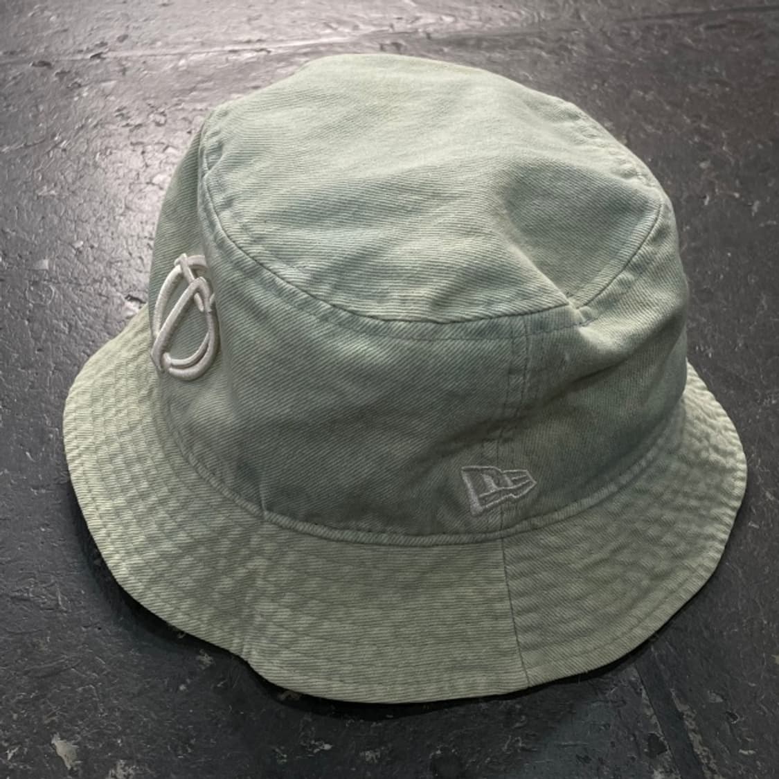 뉴에라 데님 버킷햇 상품이미지3