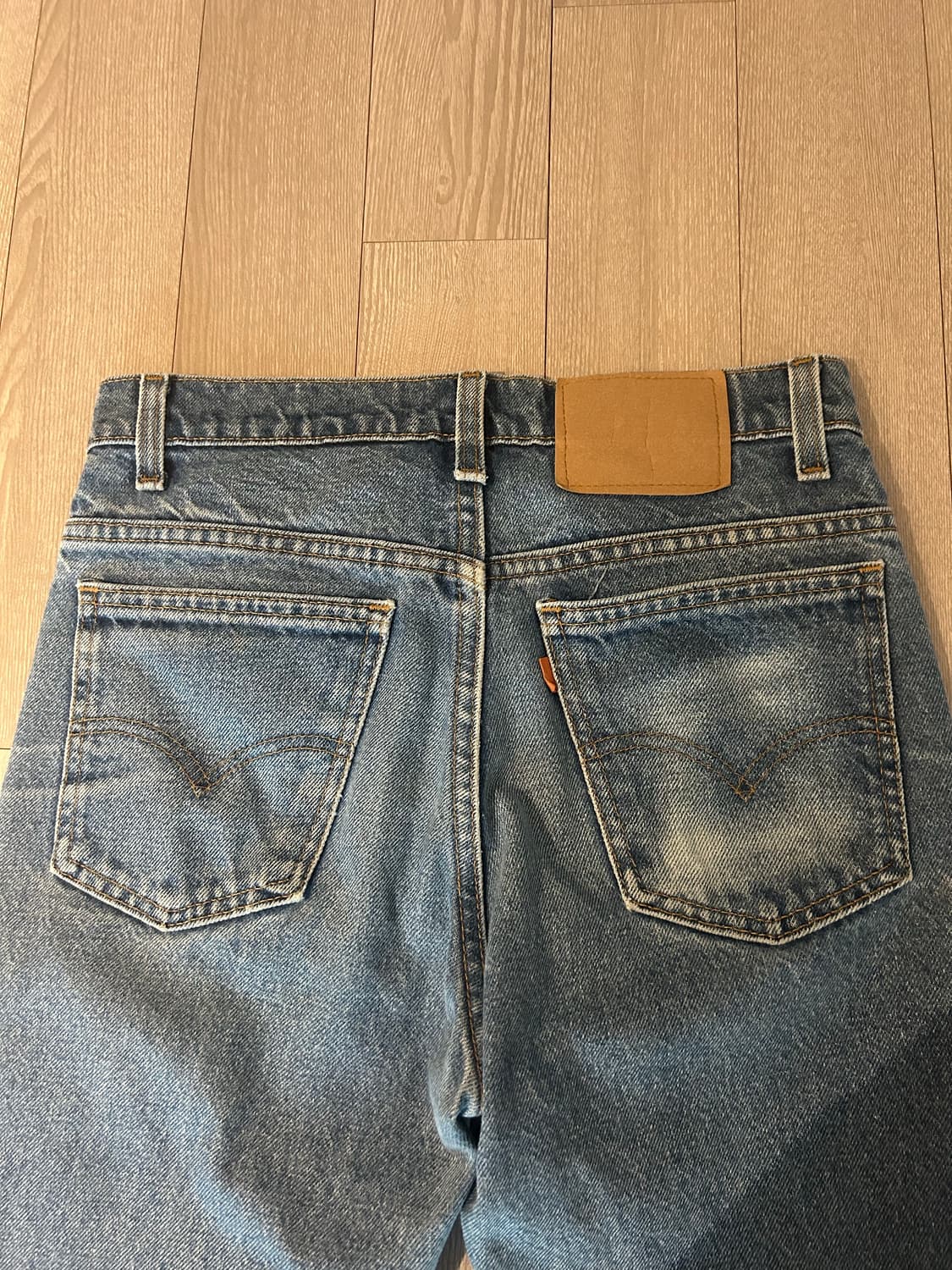 levi's vintage USA 517 리바이스 오렌지탭 상품이미지4