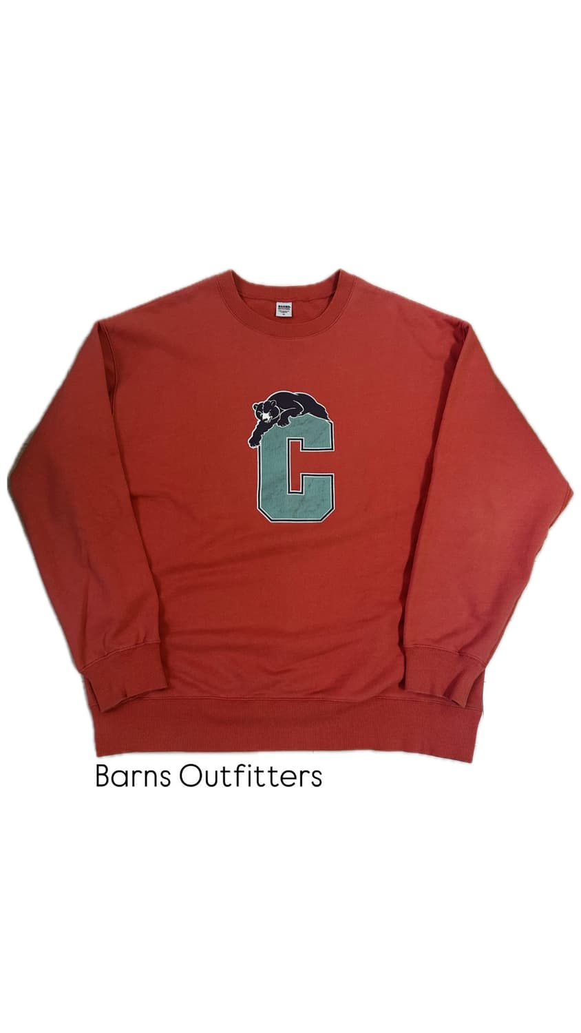 Barns outfitters 맨투맨 (XL) 상품이미지4