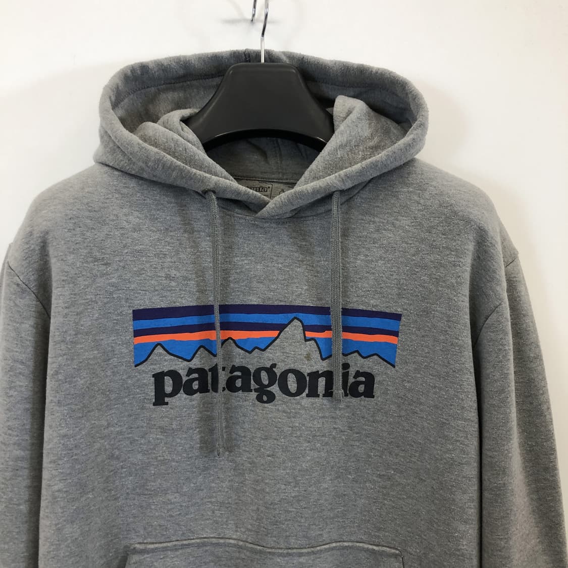 파타고니아 P-6 로고 업라이절 후드 S 상품이미지2