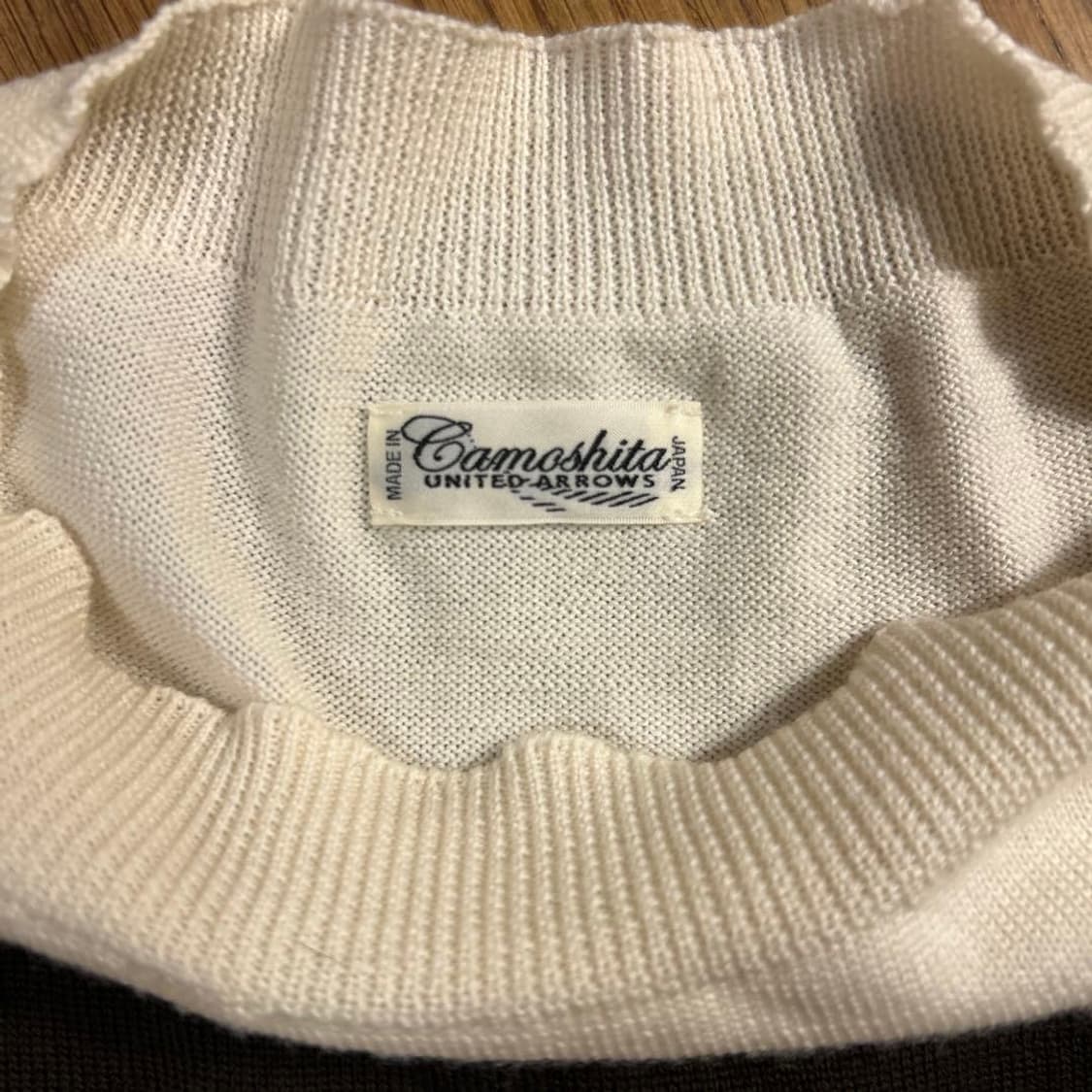 카모시타 섬머 니트  상품이미지2