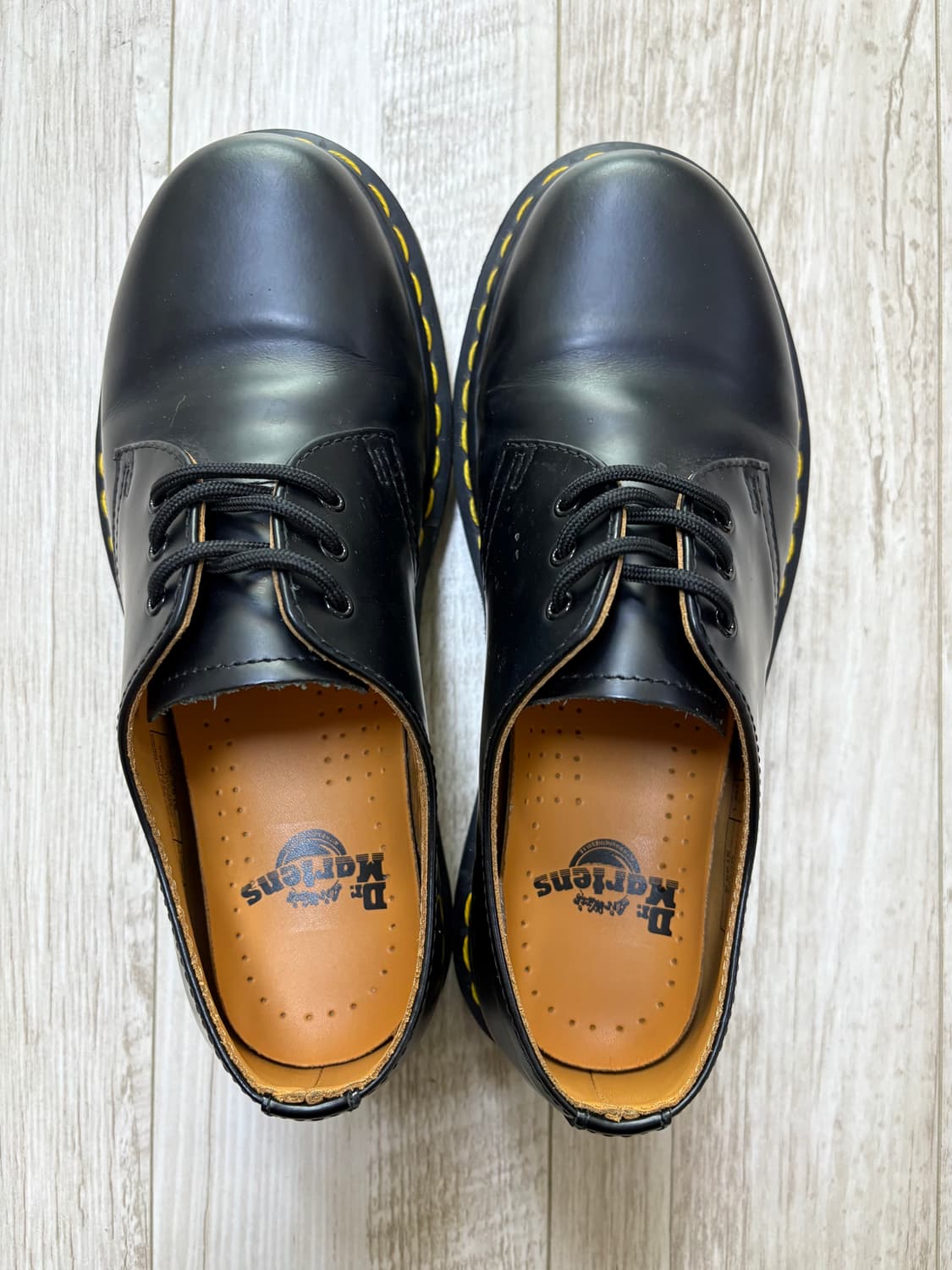 닥터마틴 1461 3홀 스무스 240 상품이미지4