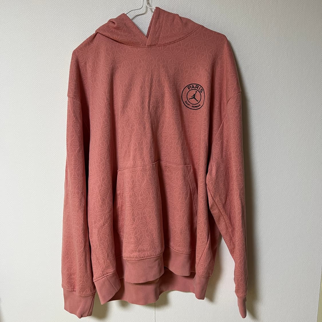조던 파리 생제르망 후드티 xl 상품이미지1