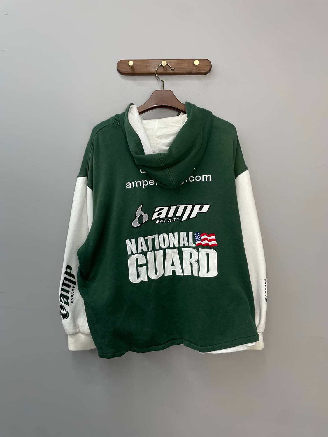 체이스 오센틱스 데일 언 하트 주니어 AMP 에너지 레이싱 자켓 H947 상품이미지4