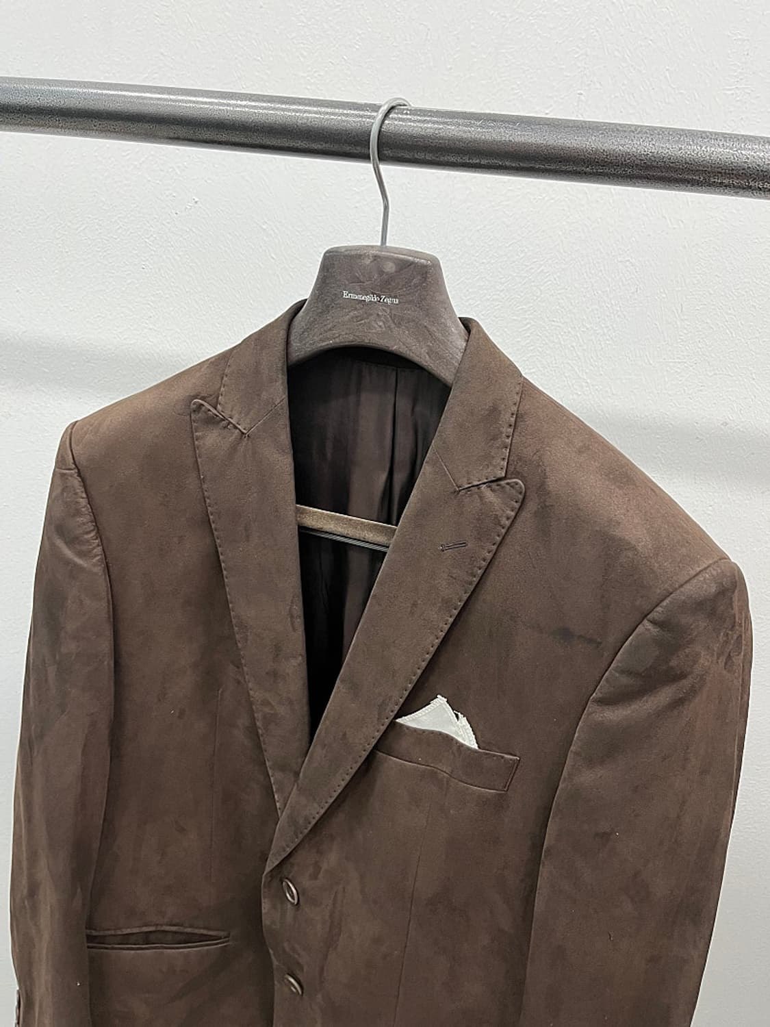 100) 존바바토스 USA 스웨이드 자켓  상품이미지3