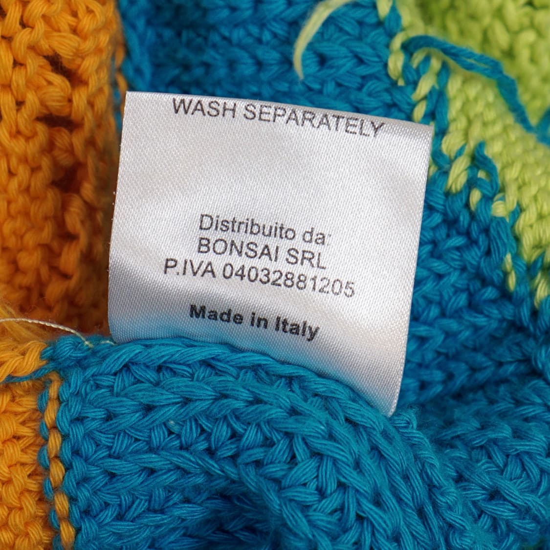 Bonsai 이태리 멀티컬러 후드 상품이미지9