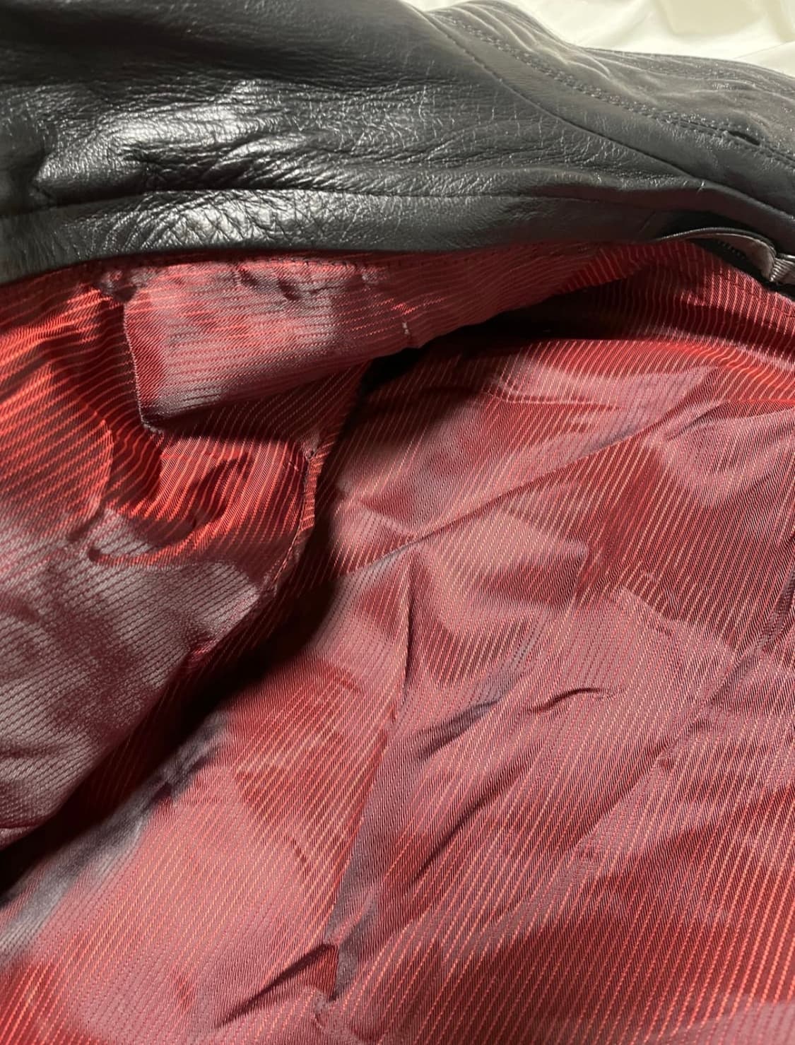 빈티지 래더 자켓 상품이미지3