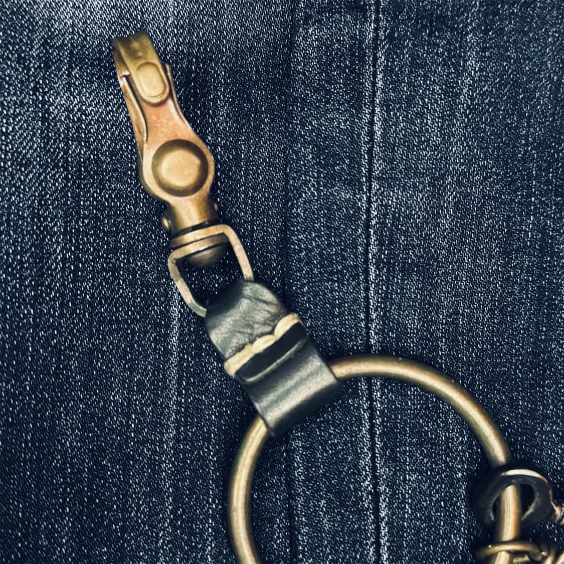 (29) 플랙진 청바지 2종 바이크진 워싱 데미지 데님 상품이미지8