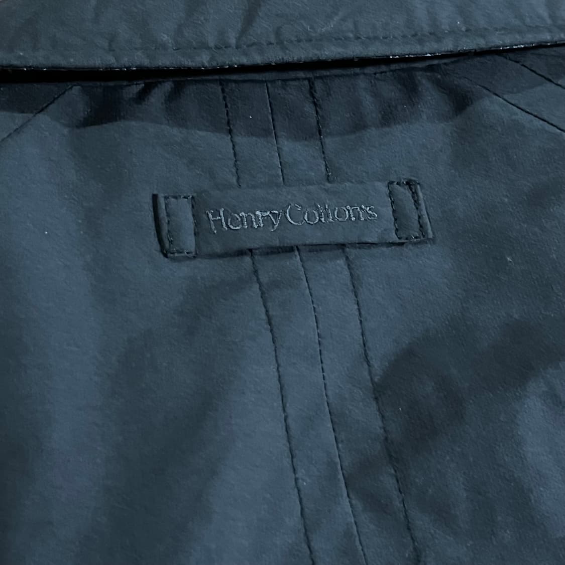 [100] 헨리코튼 파일럿코트 상품이미지6