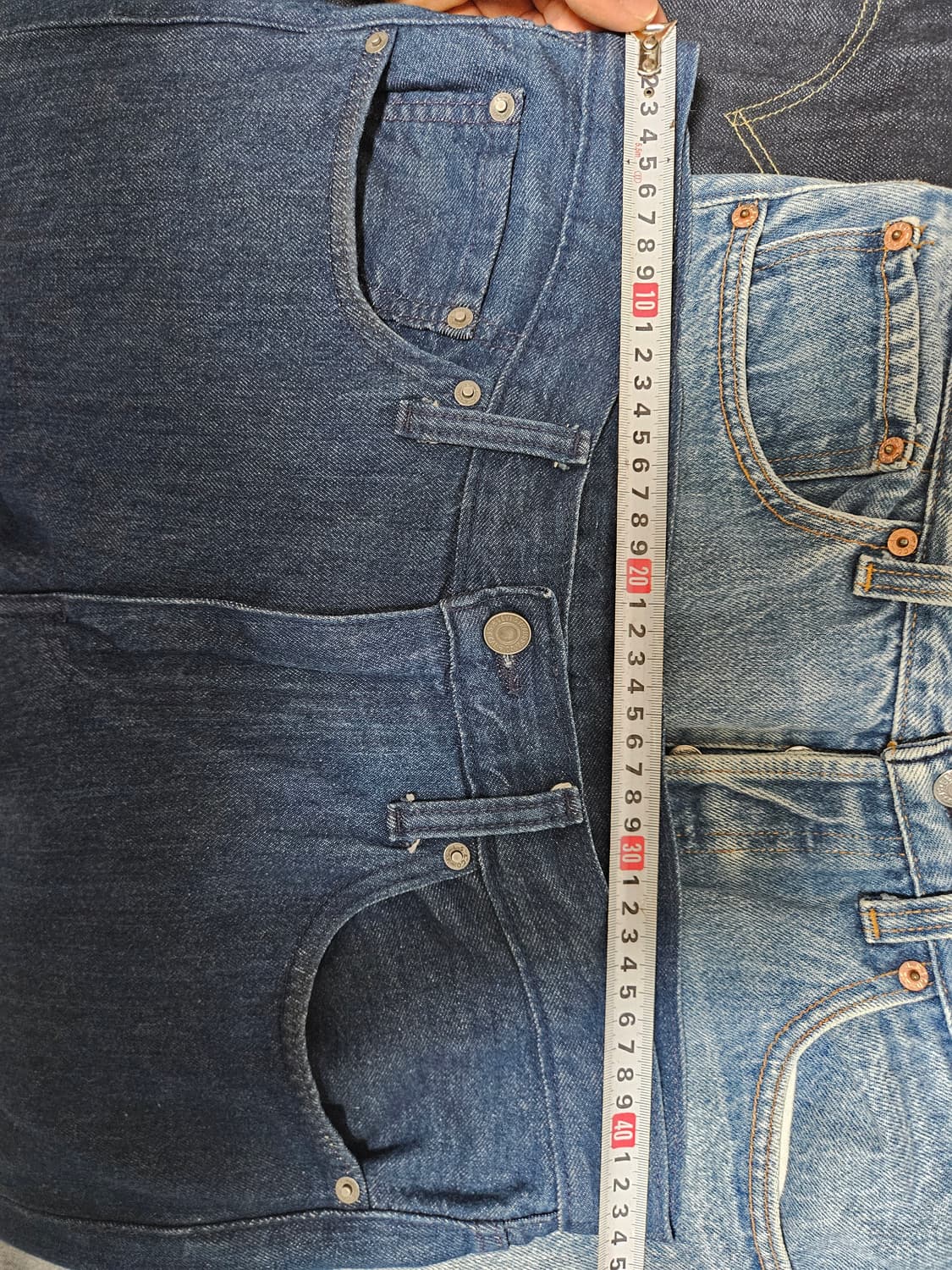 Levis stay loose 32x32 리바이스 루즈핏 상품이미지4