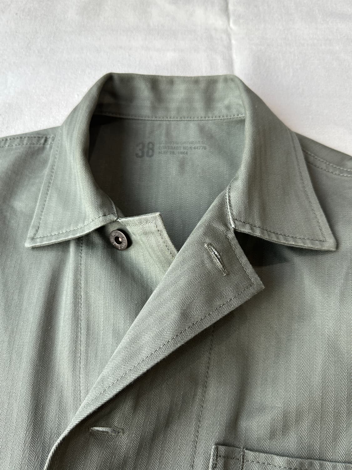 기제모 Gizemo P41 USMC HBT 38 상품이미지9