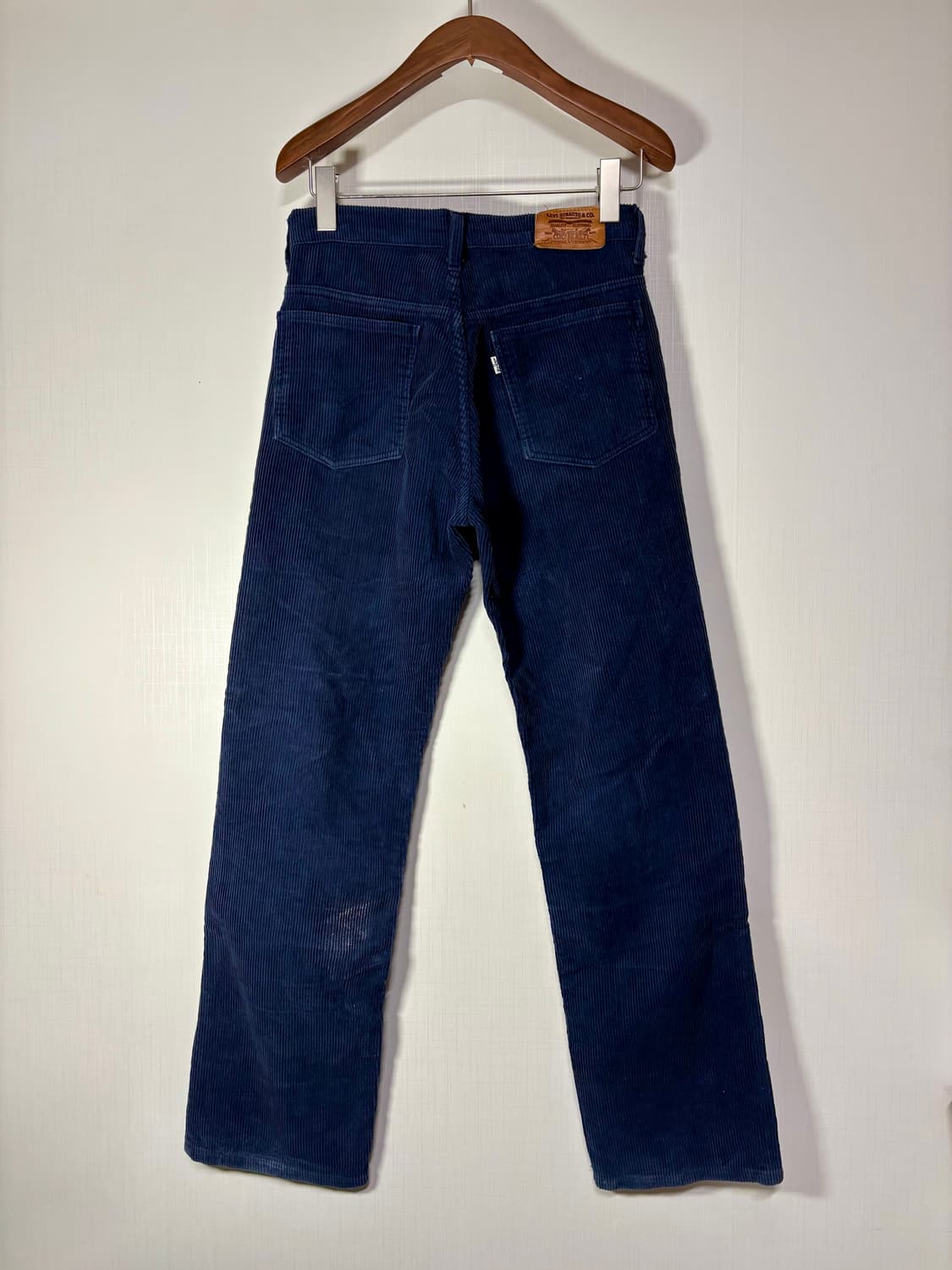 90s JPN Levi's 517, 519 리바이스 빈티지 코듀로이 팬츠 상품이미지2