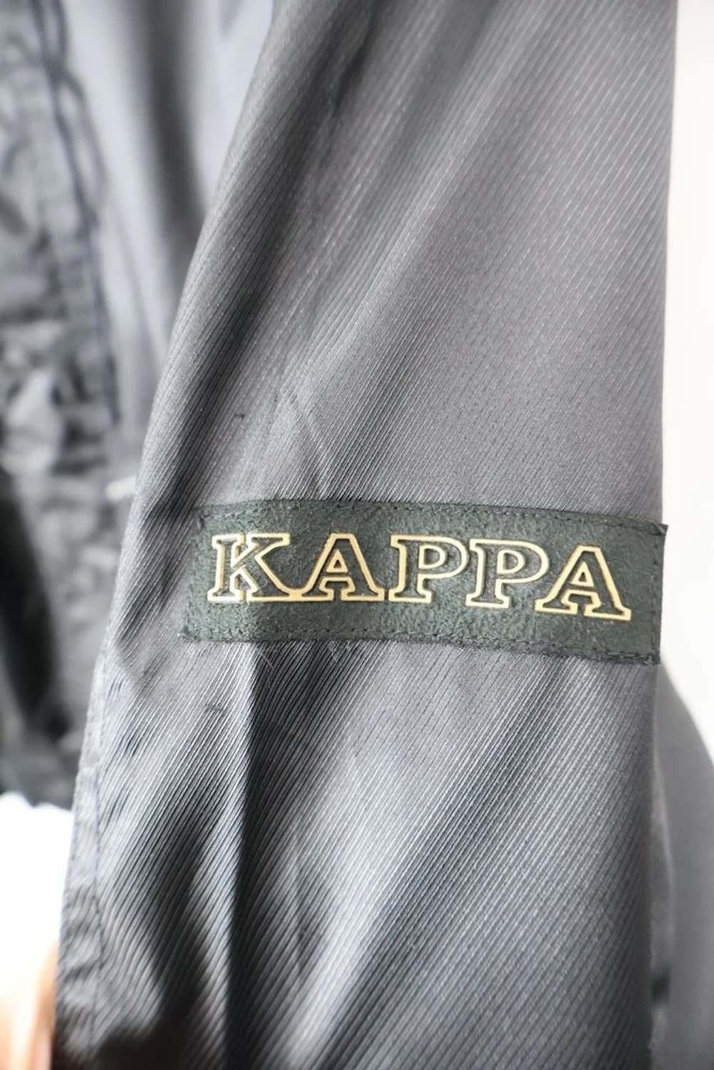 90's Kappa Reflective Track Jacket 상품이미지7