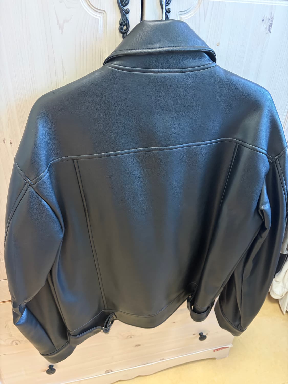 라퍼지스토어 가죽자켓 상품이미지2