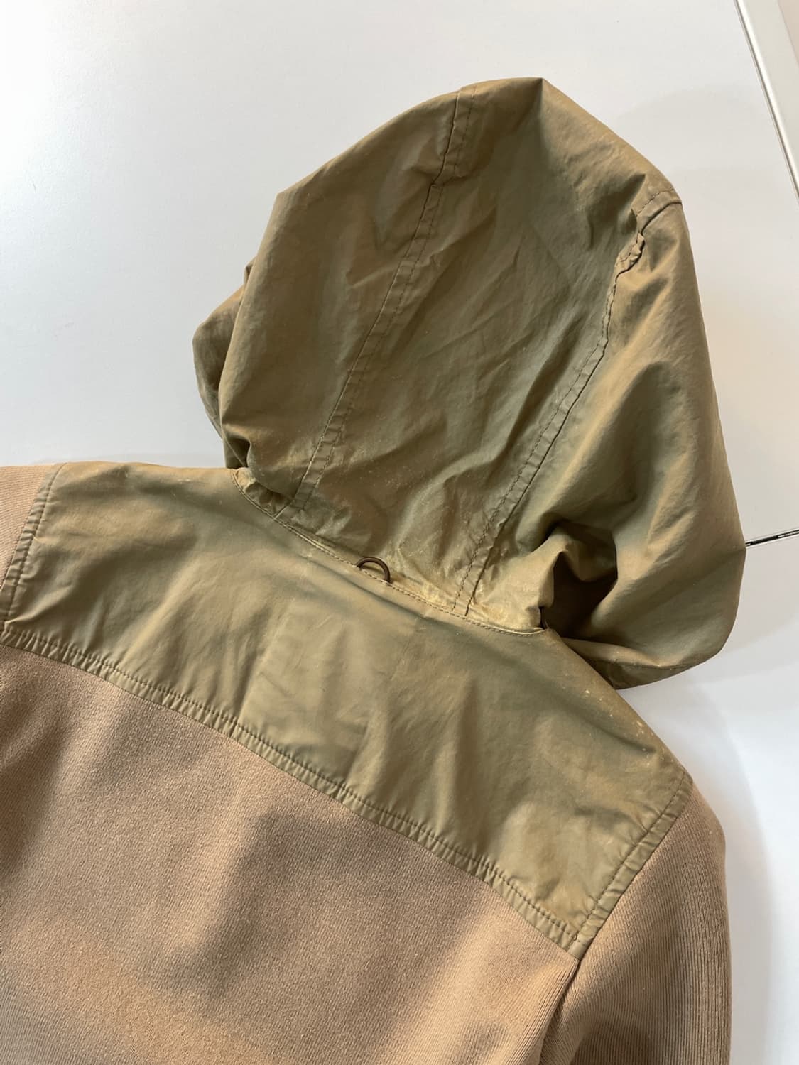 프라다 스포츠 후드 니트 자켓  상품이미지5