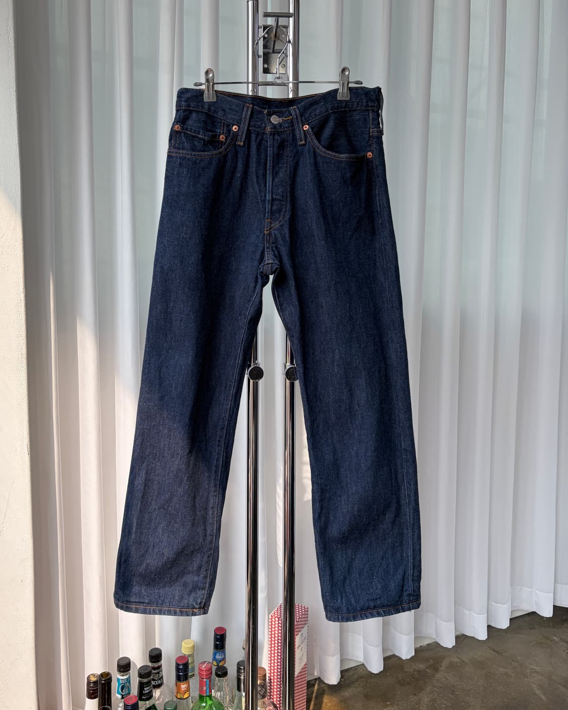[29인치]리바이스 00s 501 클래식 데님 팬츠 상품이미지1