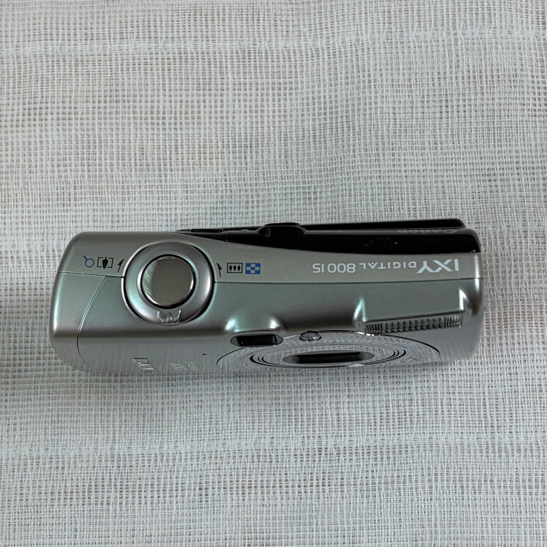 캐논 익시 800IS (캐논 익서스 IXUS 800) 상태좋음 상품이미지3