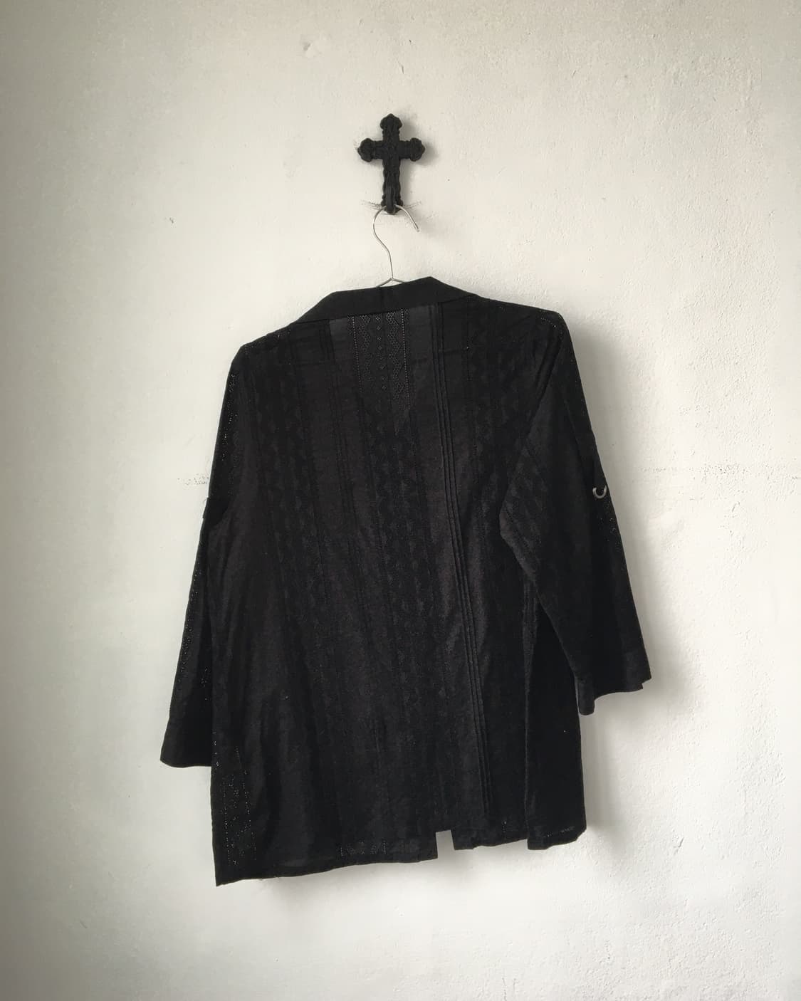 Line detail shirt 상품이미지3