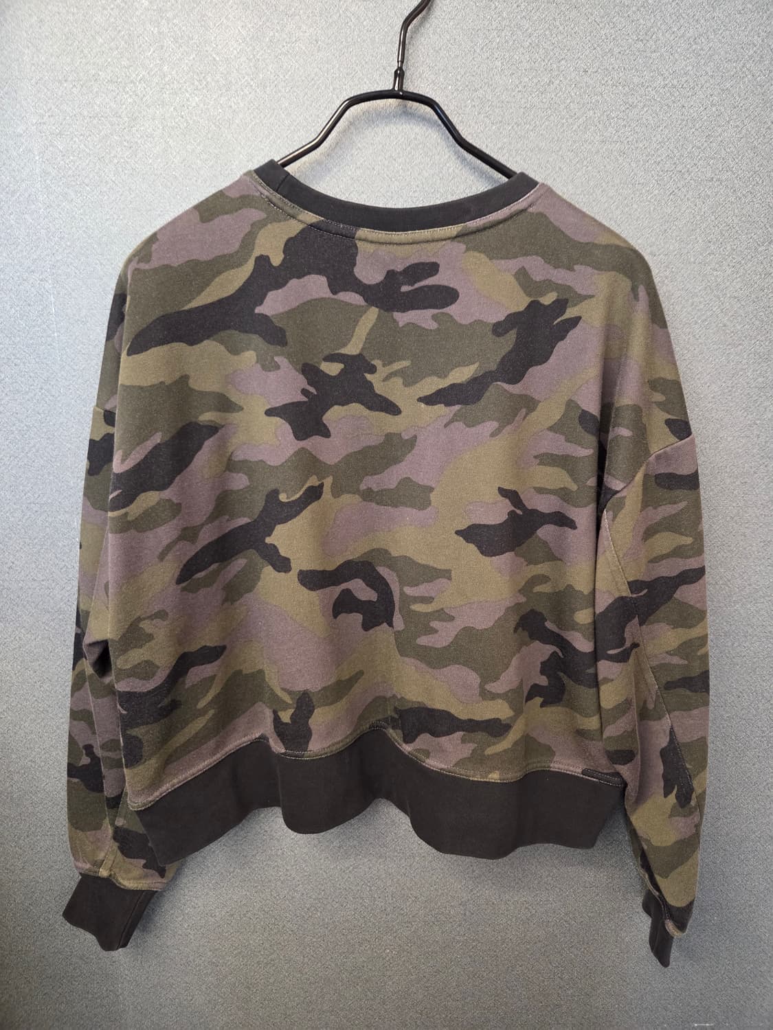 나이키 맨투맨 (봄.가을용) 상품이미지5