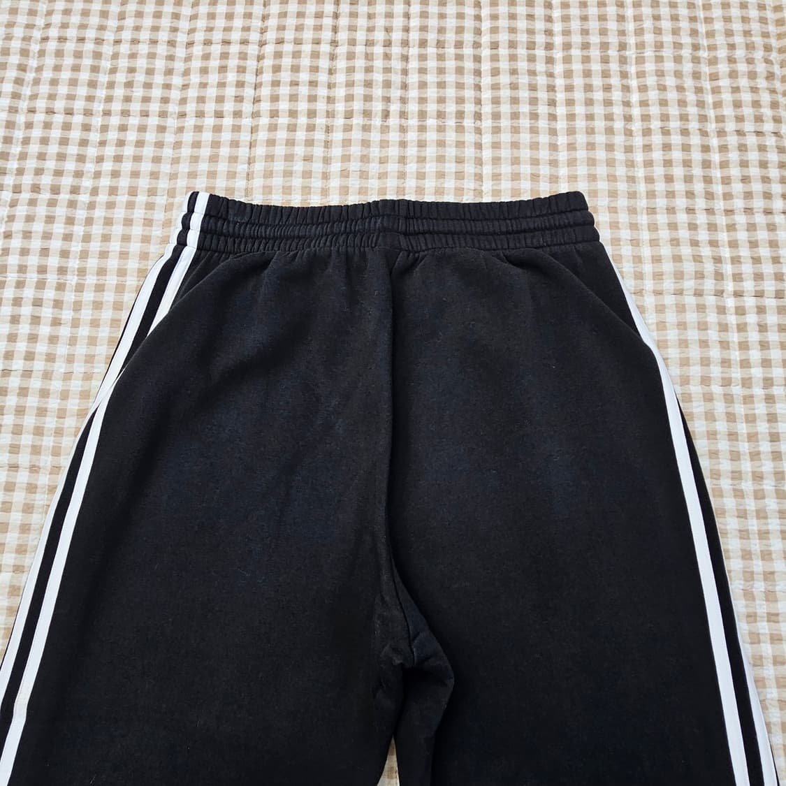 아디다스 기모 밴딩 트레이닝 팬츠 남자32~33 상품이미지6