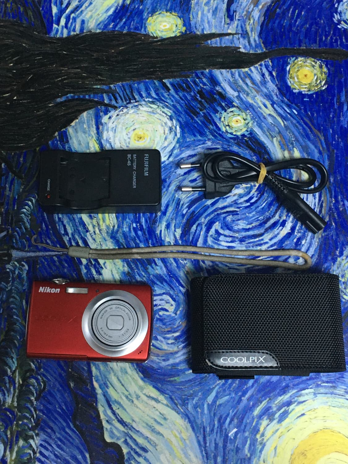 니콘 쿨픽스 coolpix S203 (작례) 상품이미지6