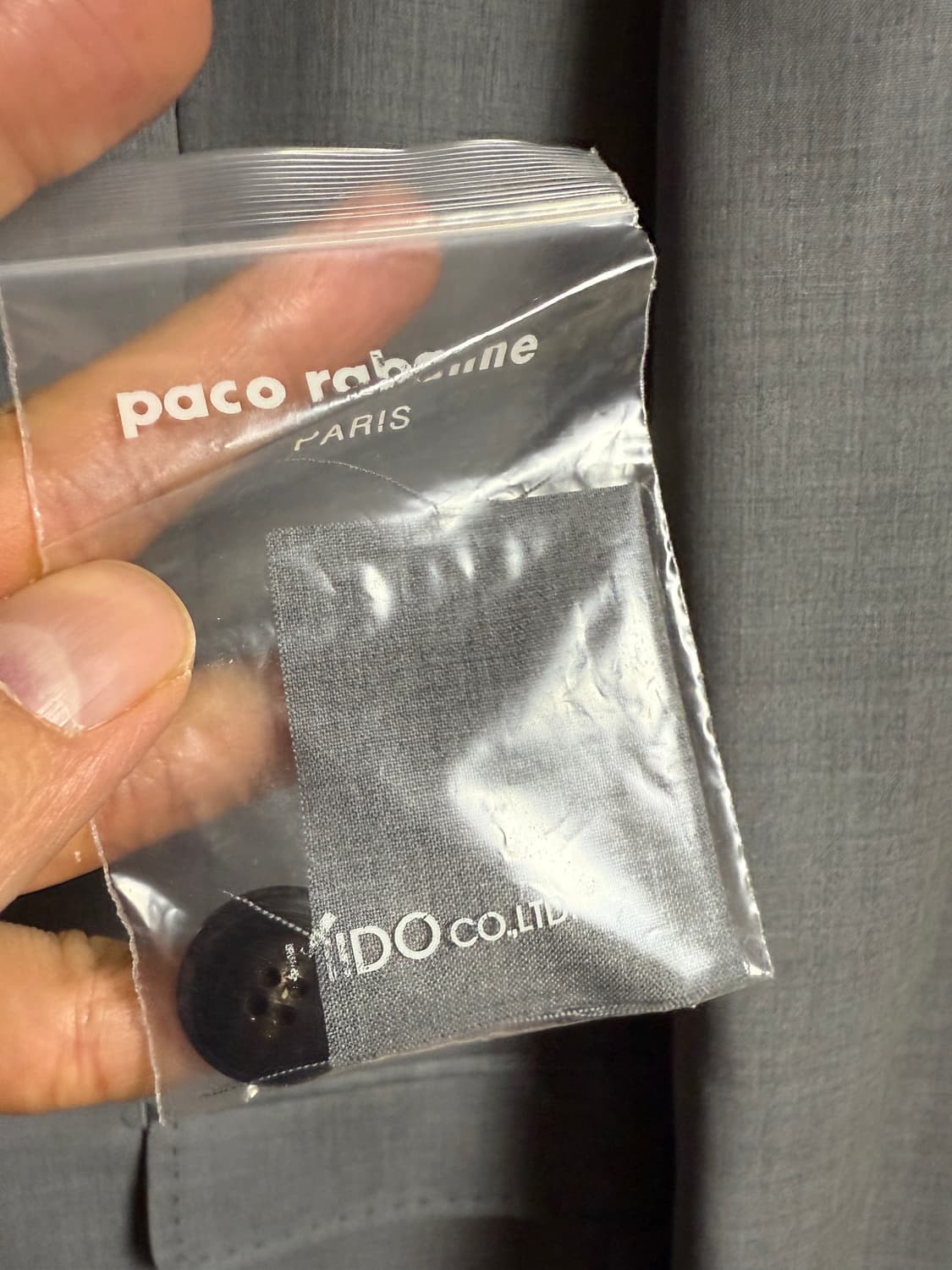 파코라번 은갈치 정장셋트 5만 상품이미지4