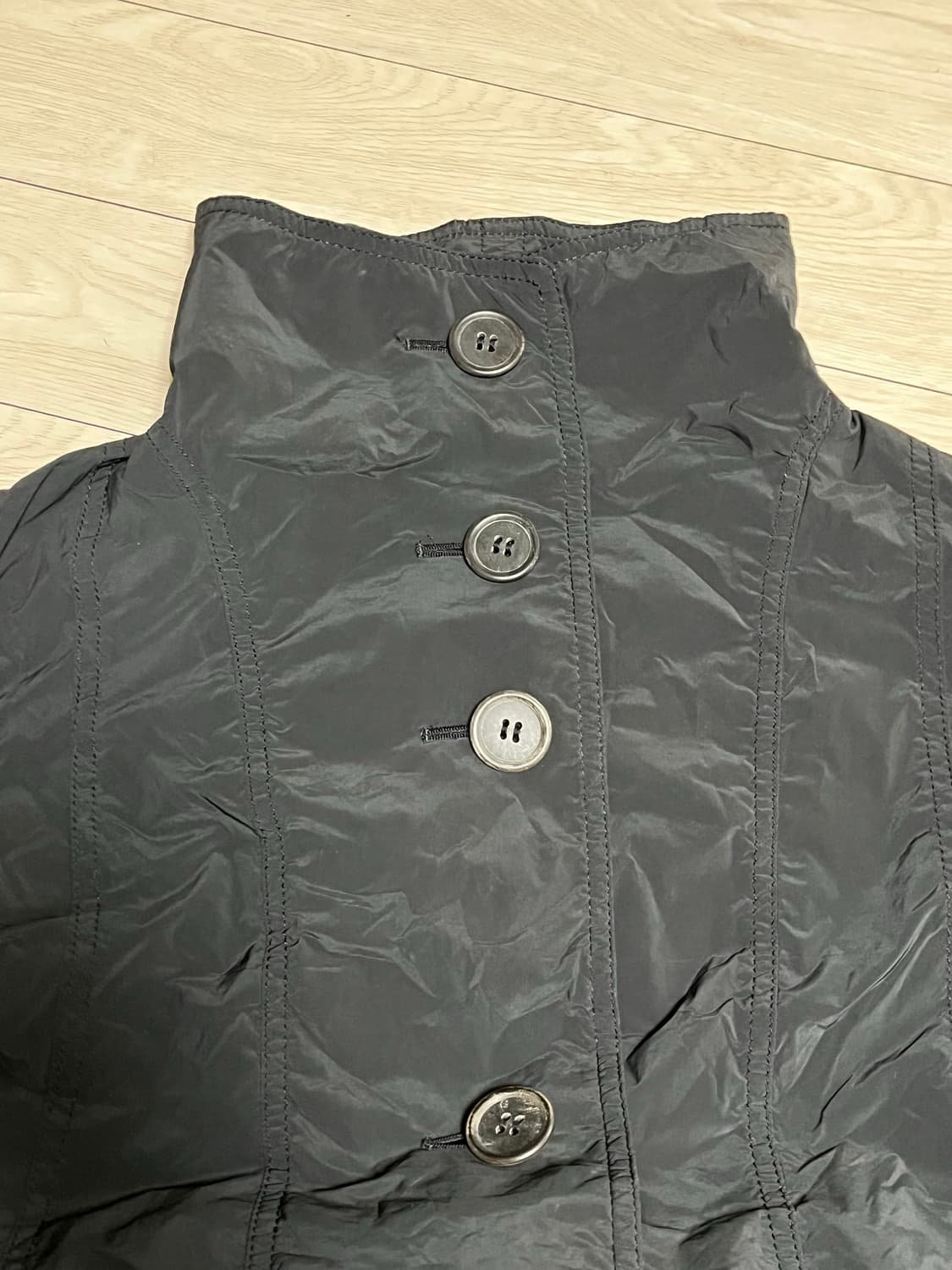 이세이미야케 haat 파라슈트 코트 상품이미지3