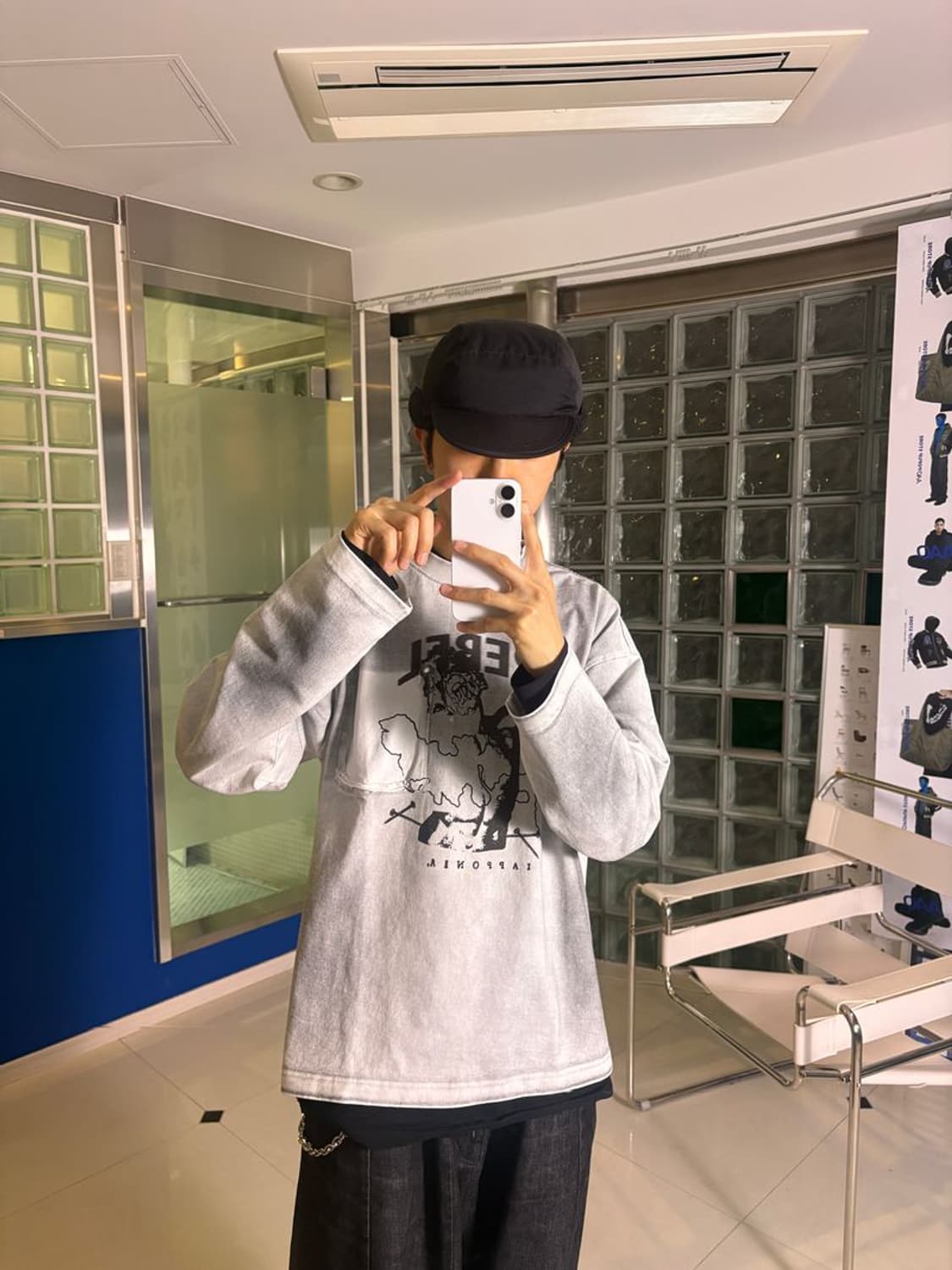 DUCKBILL CAP 오리 부리 모자 상품이미지4