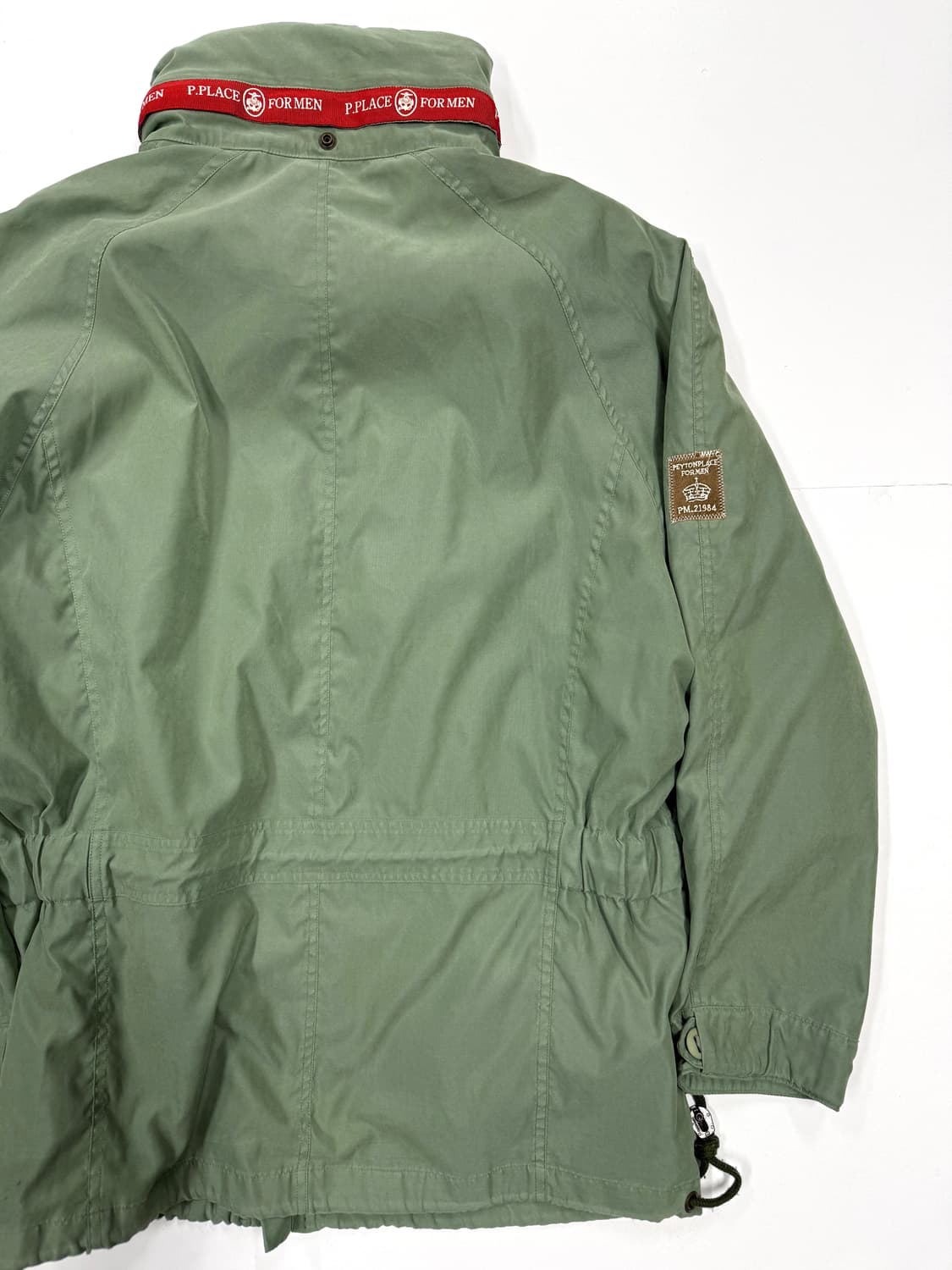 Peyton Place 필드 후드 자켓 상품이미지7