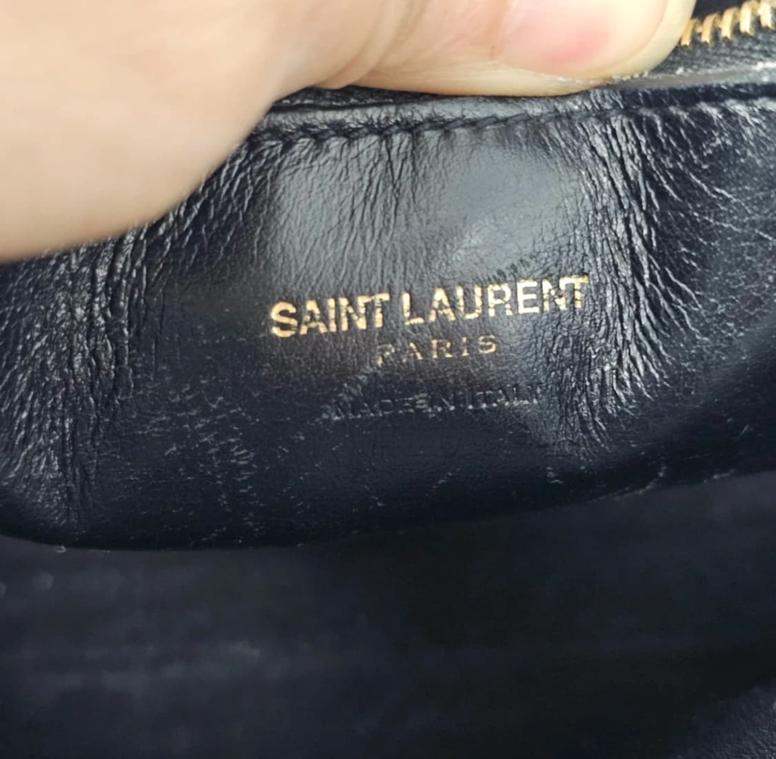 생로랑 YSL 카바스 토트백 크로스백 상품이미지9