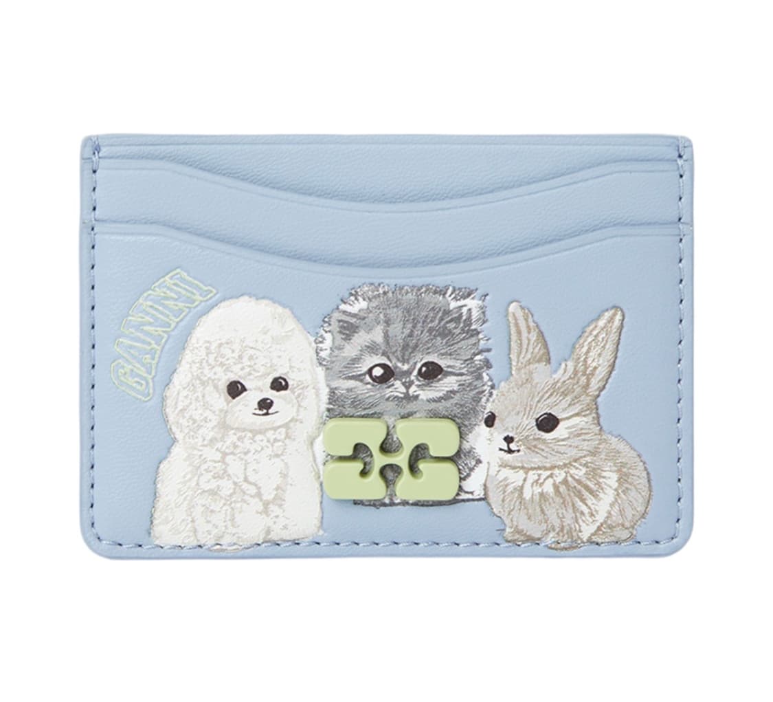 GANNI 가니 카드지갑 상품이미지1