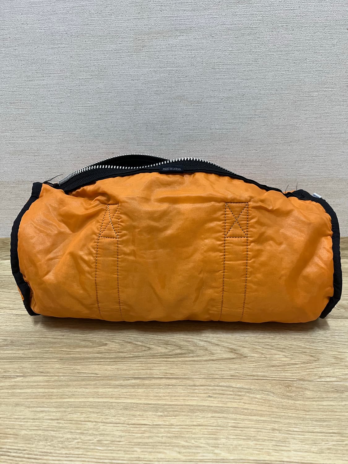 요시다 포터 탱커 더플백 L 블랙 622-76987 (보스턴백) 상품이미지8