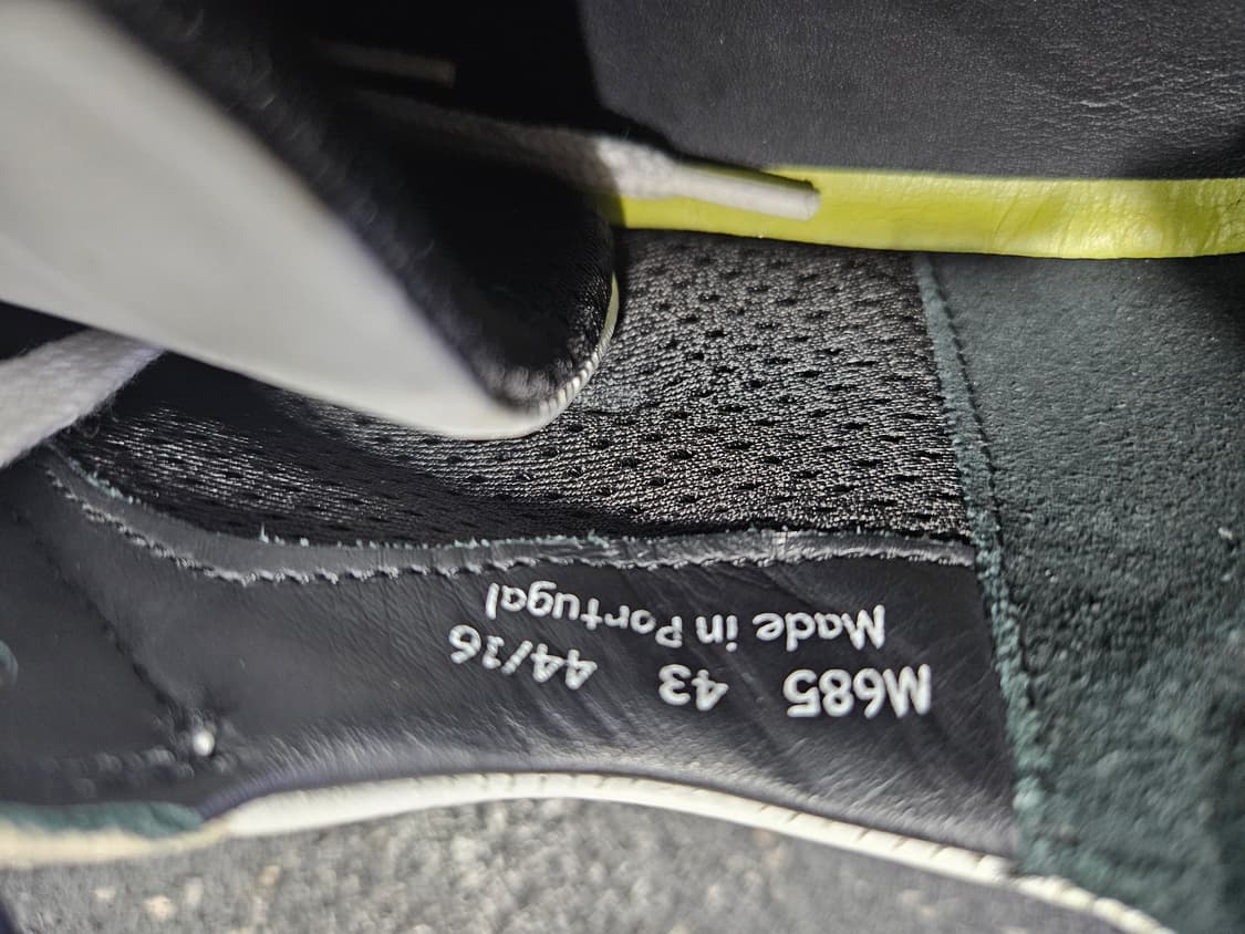 겐조 화이트 스니커즈 43사이즈 (275~280mm) 상품이미지5